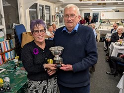 St Ippolyts Bowls Club Presentation Evening 2025