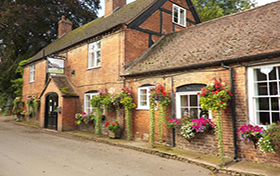 The Dog and Davenport Arms (Worfield)