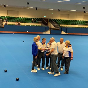 Desborough Bowls Club Potters 2021