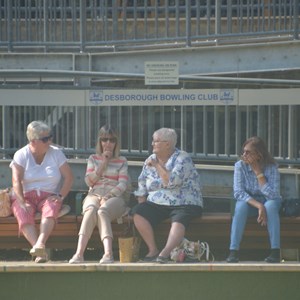 Desborough Bowls Club Summer 2021 Outdoor