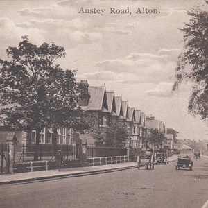 Anstey Road c1930