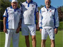 Runwell Hospital Bowls Club Handicap Finals 5th Sept