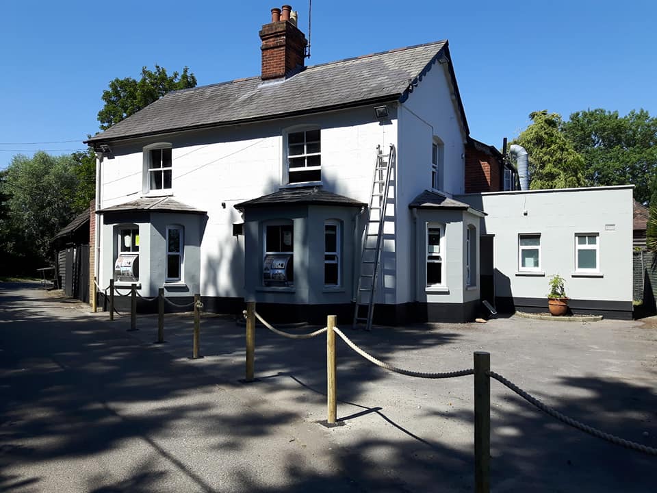 Newnham Parish Council OLD HOUSE AT HOME