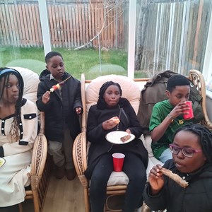 Association of North East Cameroonians March 2026