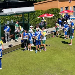 Desborough Bowls Club Home