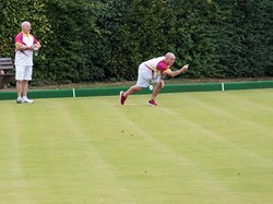 Bletchley St. Martins Bowls Club Finals Sunday 2021