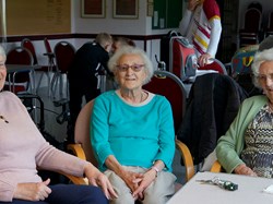 Bletchley St. Martins Bowls Club Finals Sunday 2021