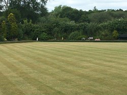Emsworth Bowling Club Green Care Now In House