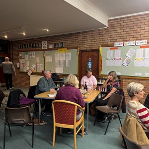 West Moors Memorial Bowls Club Social Events 2025/2026