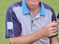 John Blair 2025 Champion