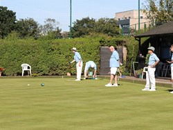 New Beckenham Bowls Club Saturday 14th Play