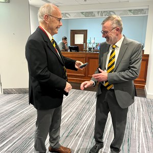 Colden Common Bowls Club Presentation evening 2023