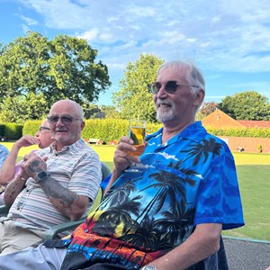 West Moors Memorial Bowls Club Outdoor Season 2026