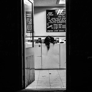 30. Launderette in Hay