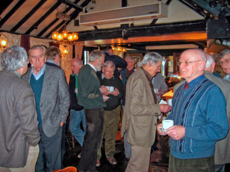 Offwell Parish Council Clubs