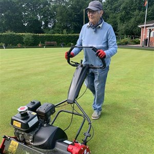 West Moors Bowls Club Outdoor Season 2025
