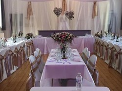 Neighbours' Hall Home