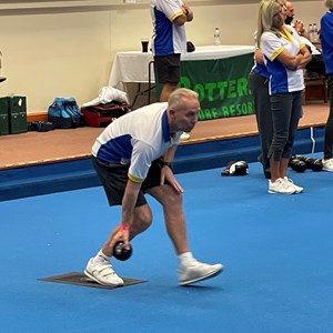Desborough Bowls Club Potters 2021