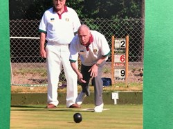 Howard Garden Bowls Club Old pictures