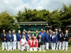 Bowls England and County Guests