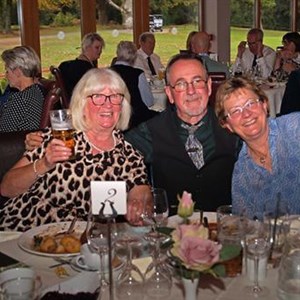 West Moors Bowls Club Presentation Lunch 2025