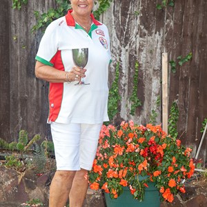 Ladies' Champion - Winner