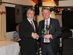 Mytchett Bowls Club Dinner & Dance 2016