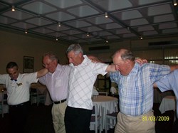 Mytchett Bowls Club Cyprus 2009