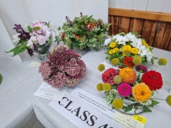 Bucklebury and Marlston Horticultural Society Autumn Show Report 2026