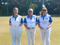 Whitstable Bowling Club Gallery & Charity Events