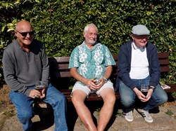 Bletchley St. Martins Bowls Club Finals Saturday 2022