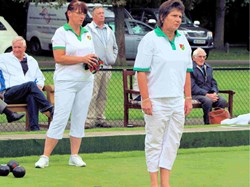 Mytchett Bowls Club Club Finals 2015