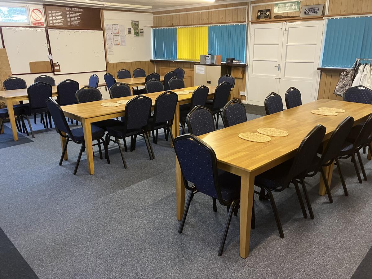 New furniture