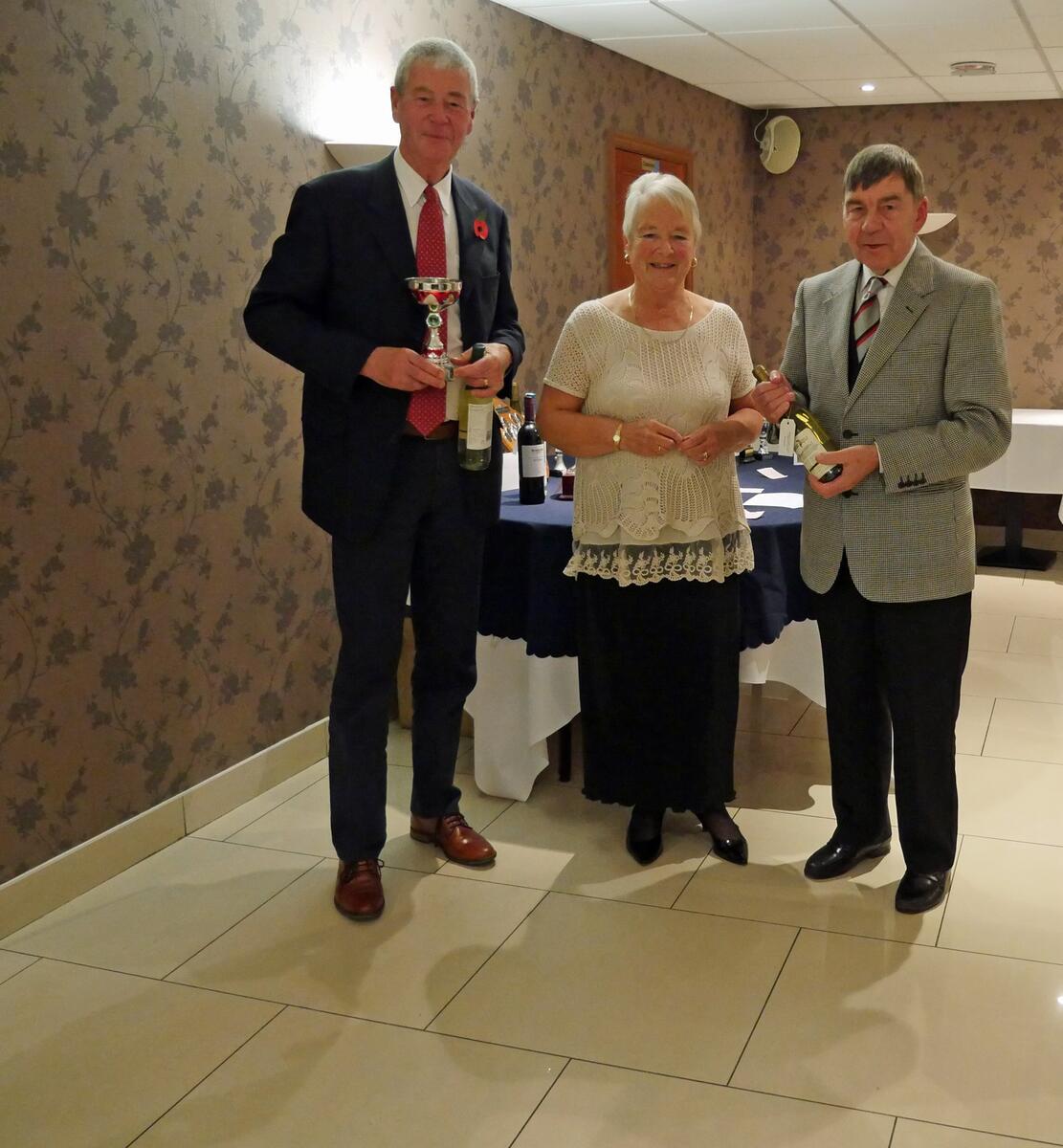 Mowsbury Park Bowls Club Bedford 2019 Pres Dinner (C)