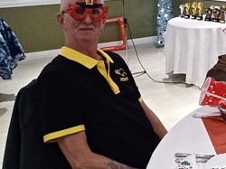 Calverton Park Bowls Club Christmas 2025