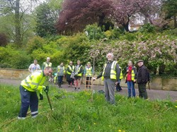 The Friends of Scarborough Valley Gardens Work Sessions 2023