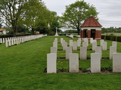 Great Coxwell Raymond Hicks