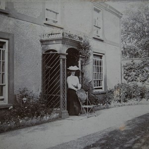 Miss Harrison, The Nook, Bell Lane