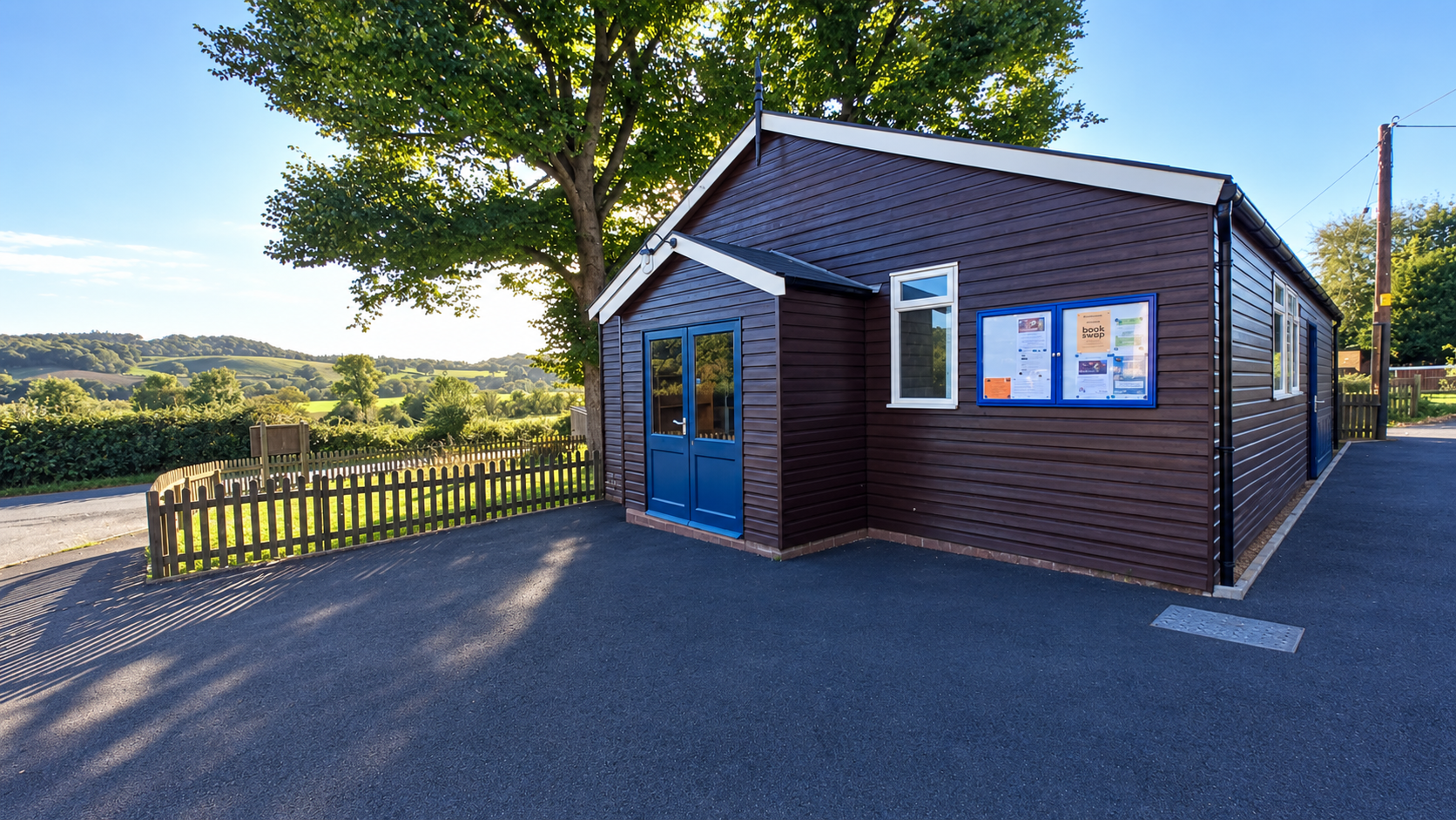 Buildwas Village Hall Home