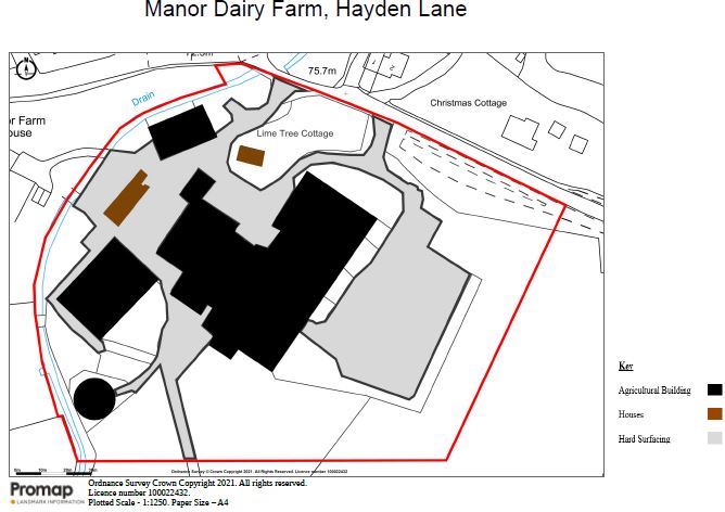 Warnford Village Manor Farm Consultation