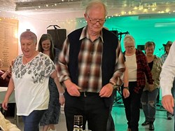 Bletchley St. Martins Bowls Club Country night