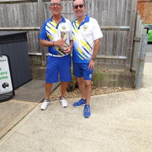 Thrapston Bowls Club Championship