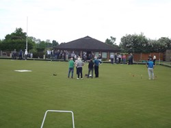 Inkberrow Bowls Club Open Day