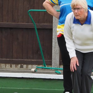 Aldiss Park Bowls Club County Ladies 4s Qtr/Sems