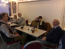 Bletchley St. Martins Bowls Club Rocking and Rolling