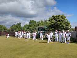 Holwell Sports Bowls Club Men's County 4s 2024