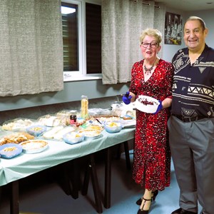 Bulwell Forest Bowls Club Presidents Night 2023