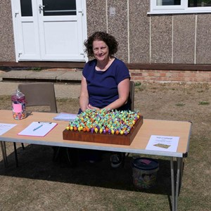 Goodworth Clatford Parish Council  Flower Show  2025 photographs.