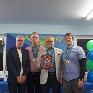 Drawn Triples Winners