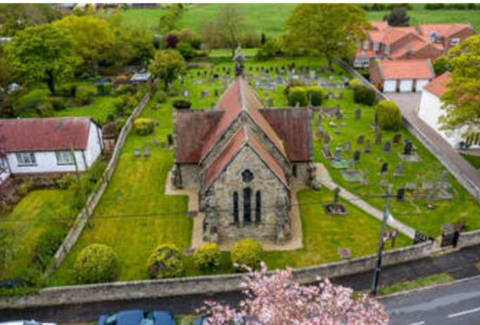 Hawthorn Parish Council St Michael and All Angels Church